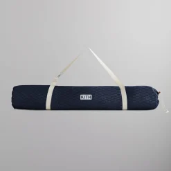 Kith Monogram Beach Umbrella