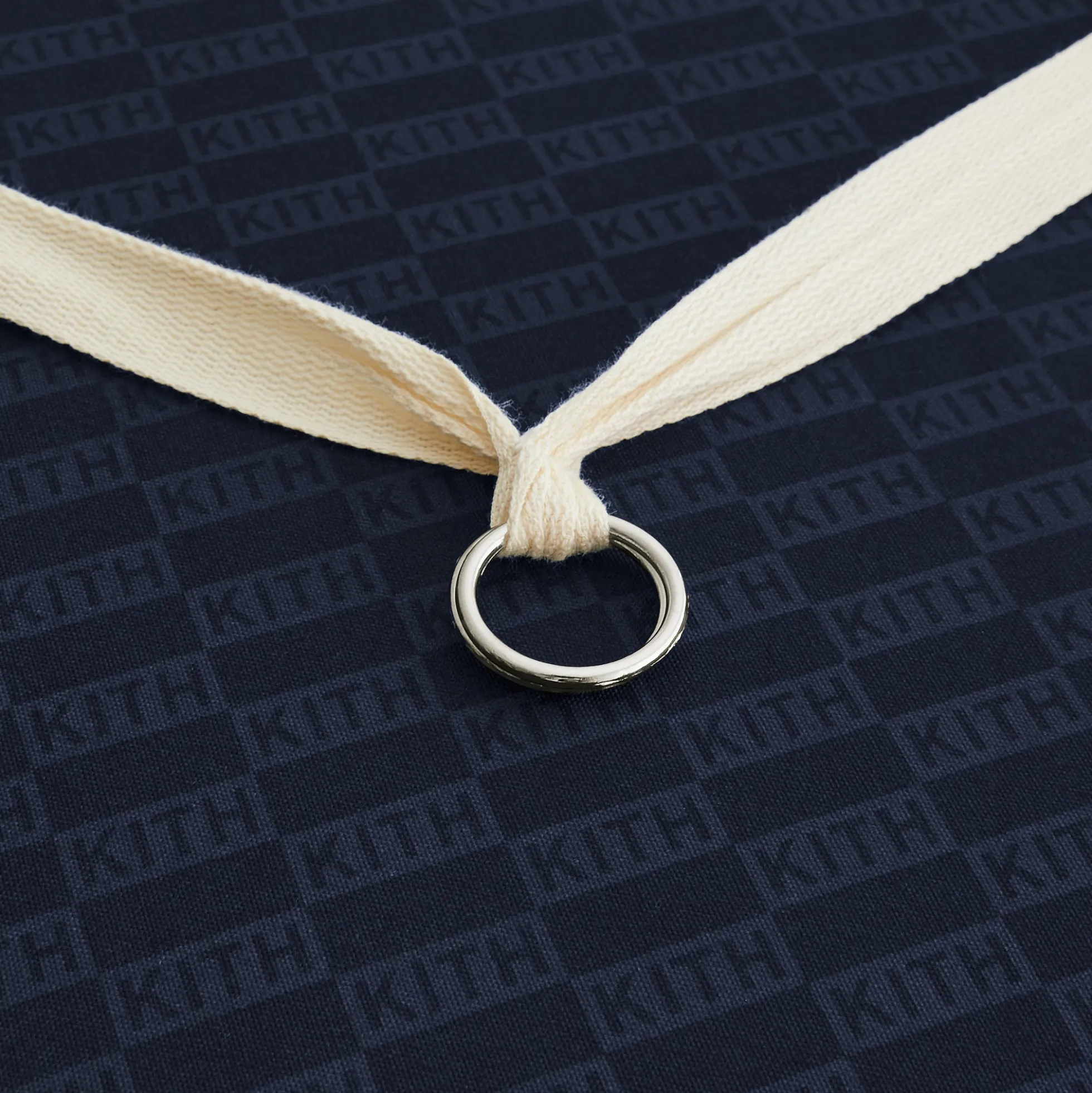 Kith Monogram Beach Umbrella