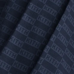 Kith Monogram Beach Umbrella