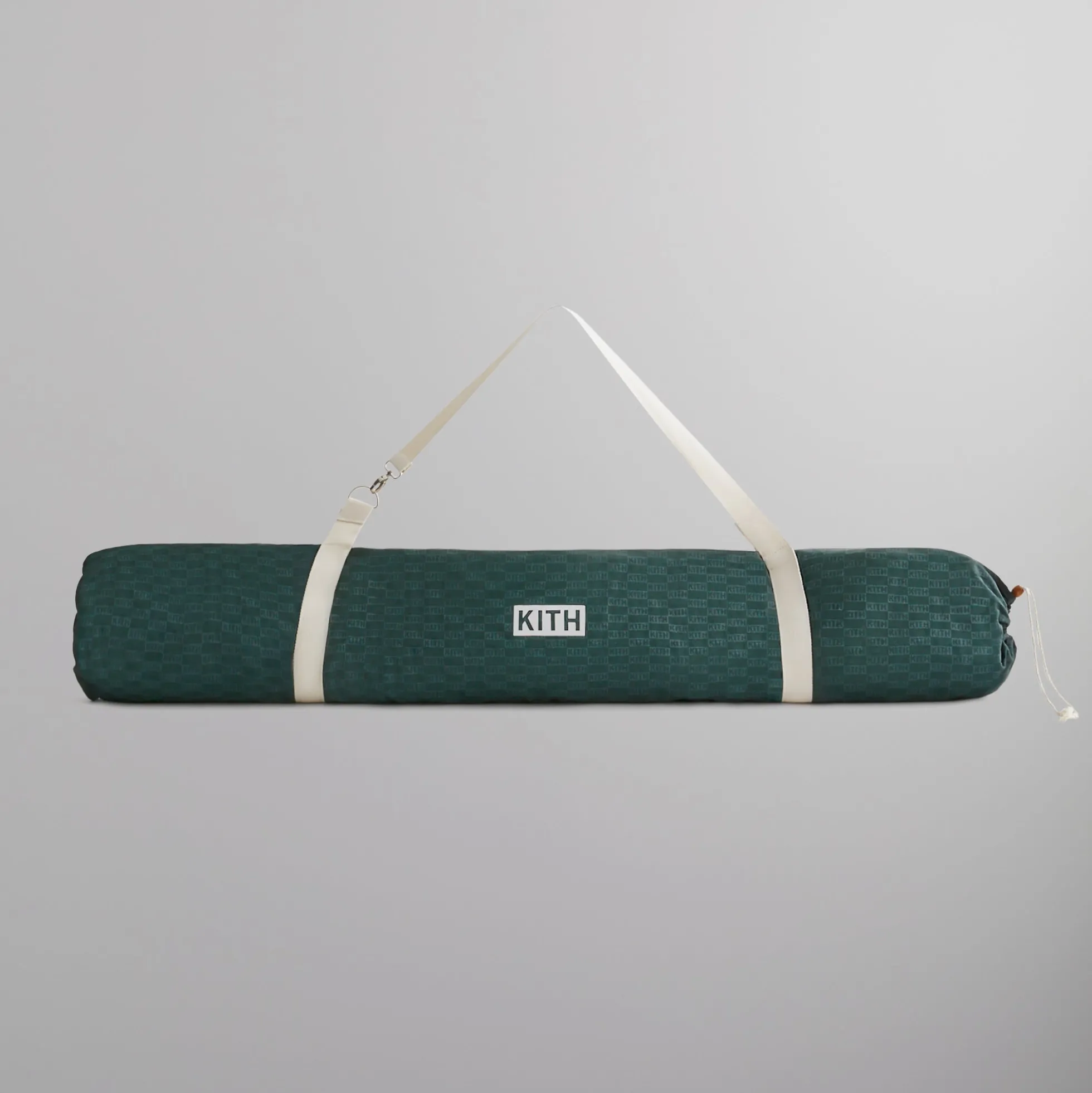 Kith Monogram Beach Umbrella