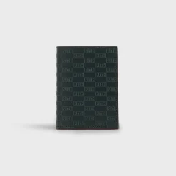 Kith Monogram Bi-Fold Wallet