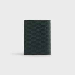 Kith Monogram Bi-Fold Wallet