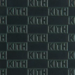 Kith Monogram Bi-Fold Wallet