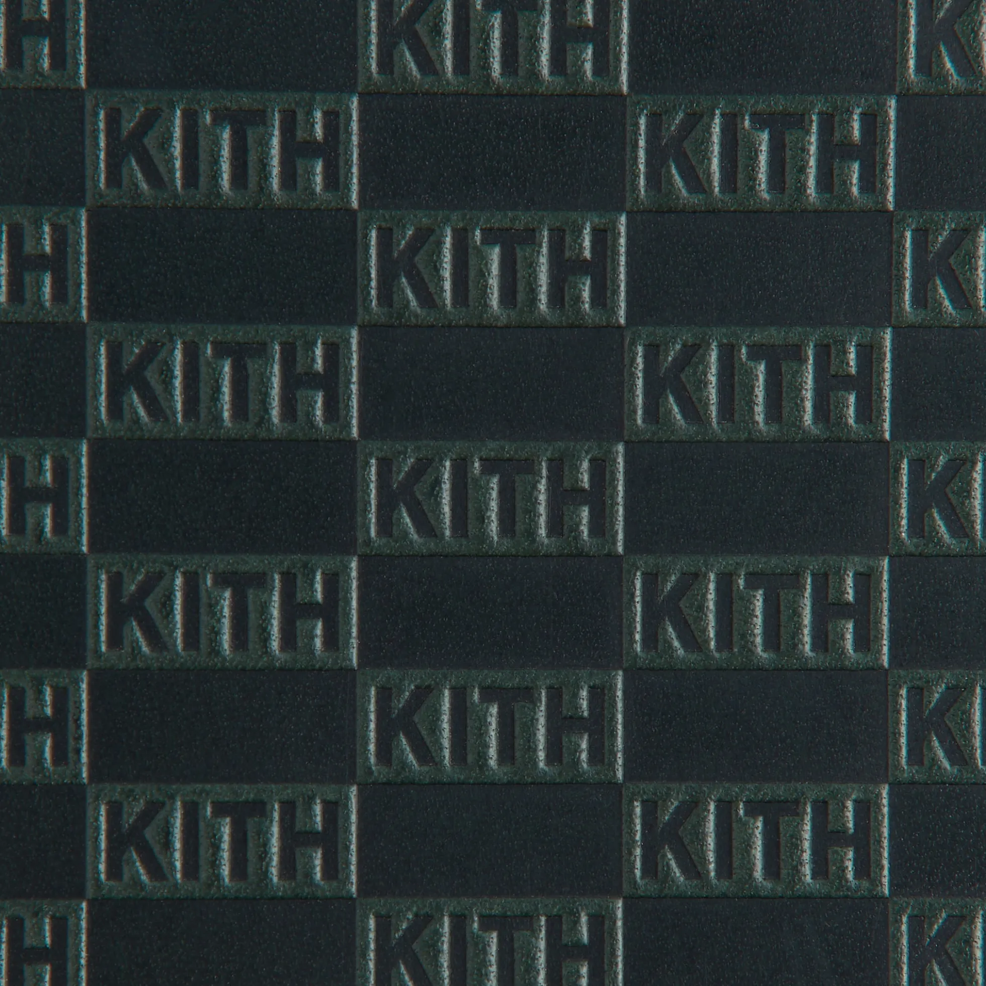 Kith Monogram Bi-Fold Wallet