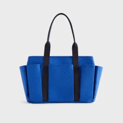 Kith Monogram Canvas Tote Bag