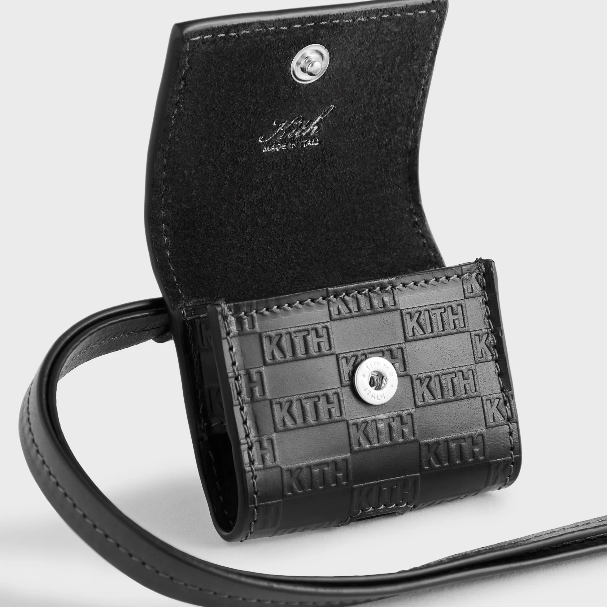 Kith Monogram Deboss AirPods Case