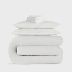 Kith Monogram King Size Bedding Set