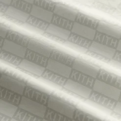 Kith Monogram King Size Bedding Set