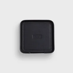 Kith Monogram Leather Coasters