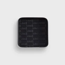 Kith Monogram Leather Coasters