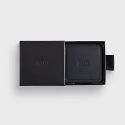 Kith Monogram Leather Coasters