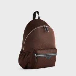Kith Monogram Nylon Jacquard Backpack