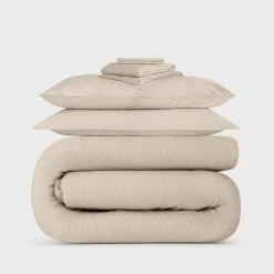 Kith Monogram Queen Size Bedding Set