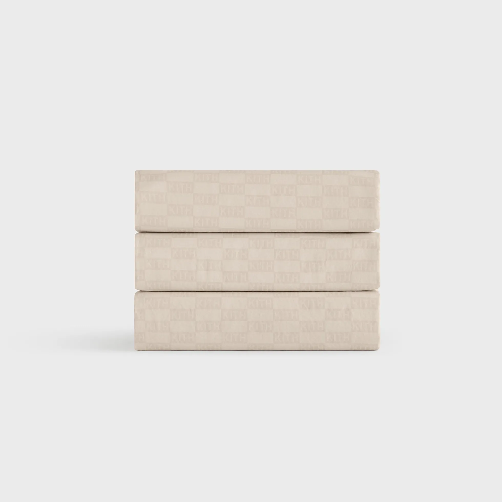 Kith Monogram Queen Size Bedding Set