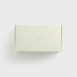 Kith Monogram Shearling Slippers