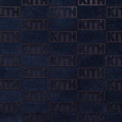Kith Monogram Suede Crosswalk K20 Bag