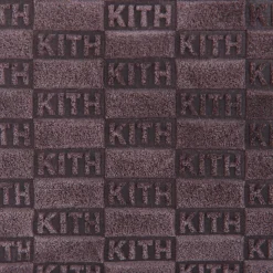 Kith Monogram Suede Crosswalk K20 Bag