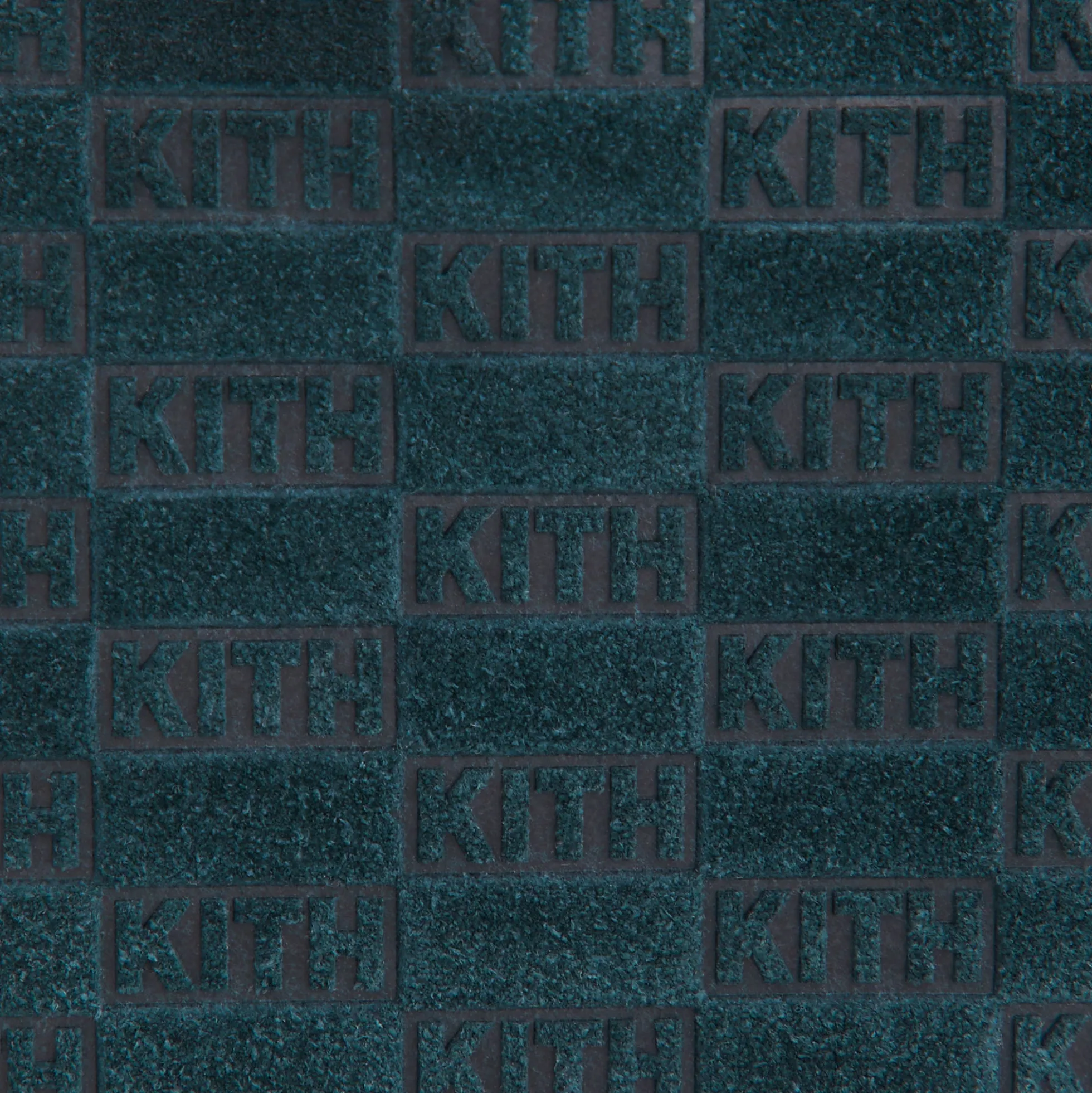 Kith Monogram Suede Crosswalk K20 Bag