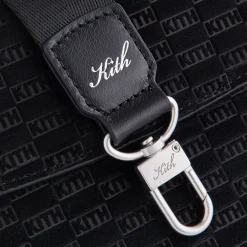 Kith Monogram Suede Envelope K20 Bag