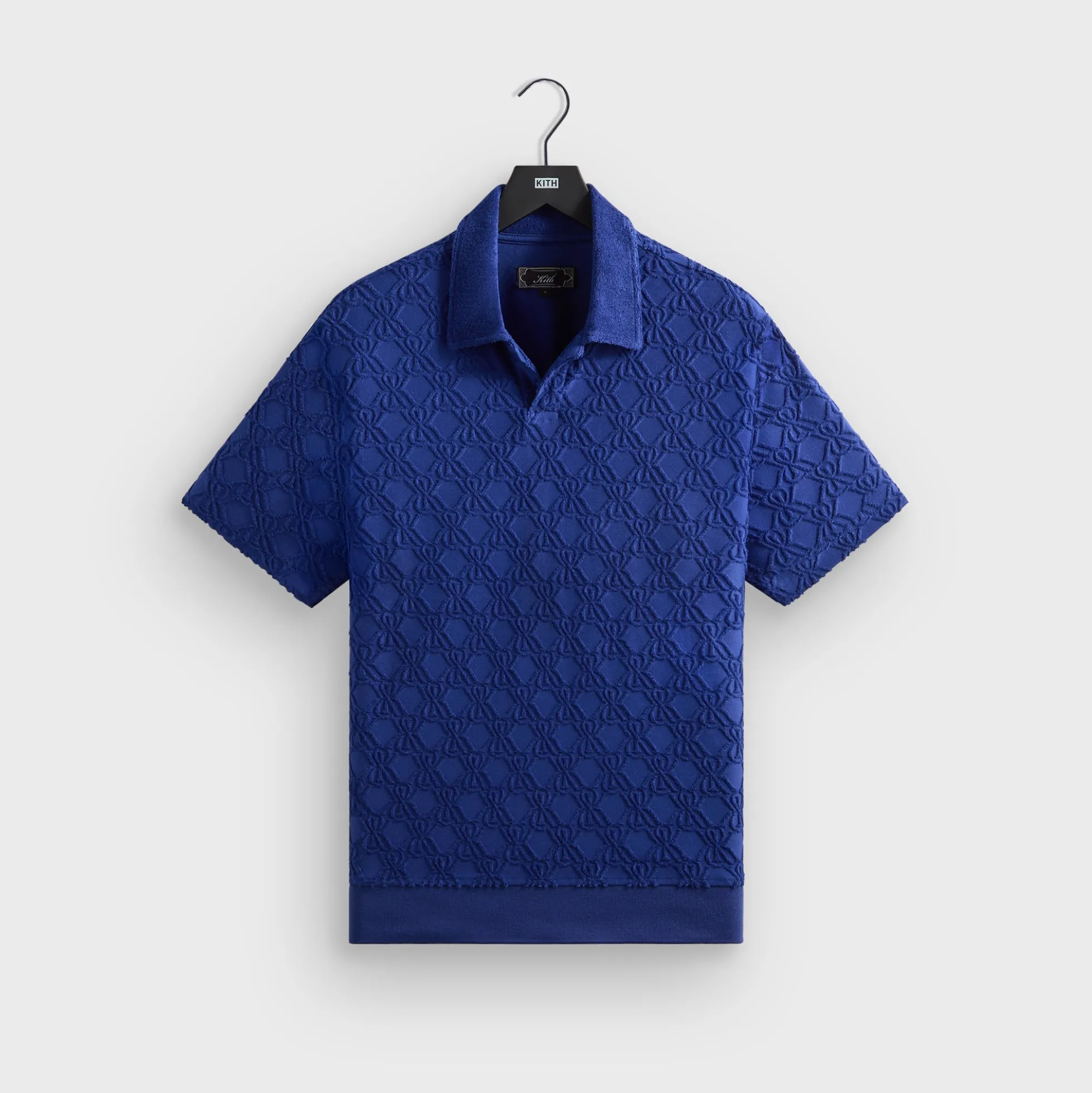 Kith Monogram Towel Terry Leo Polo