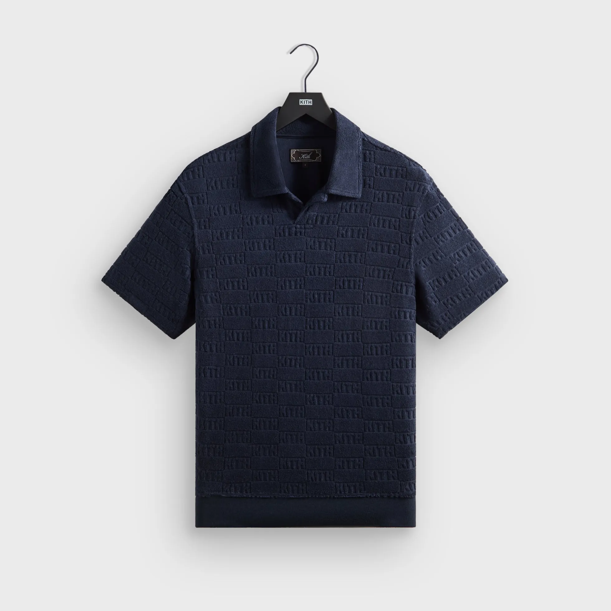 Kith Monogram Towel Terry Leo Polo
