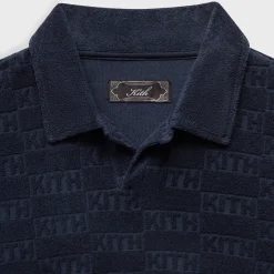 Kith Monogram Towel Terry Leo Polo