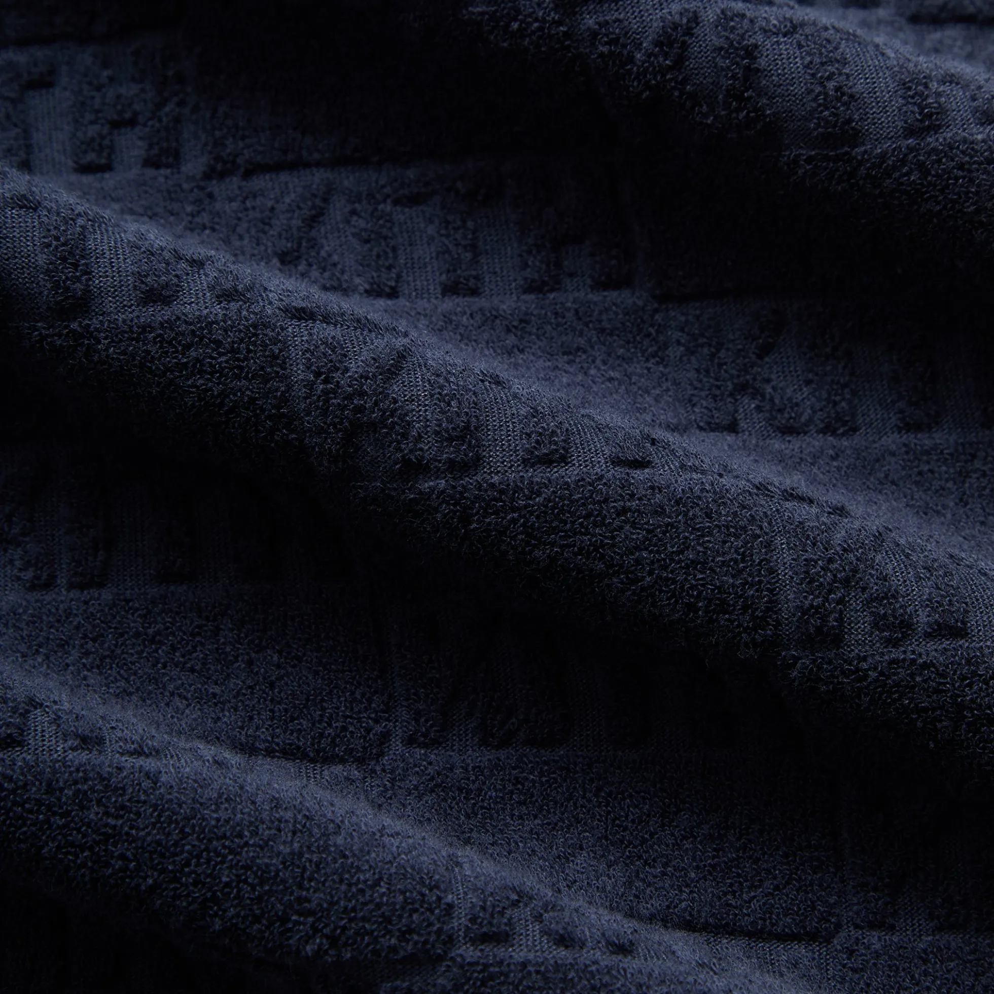 Kith Monogram Towel Terry Leo Polo