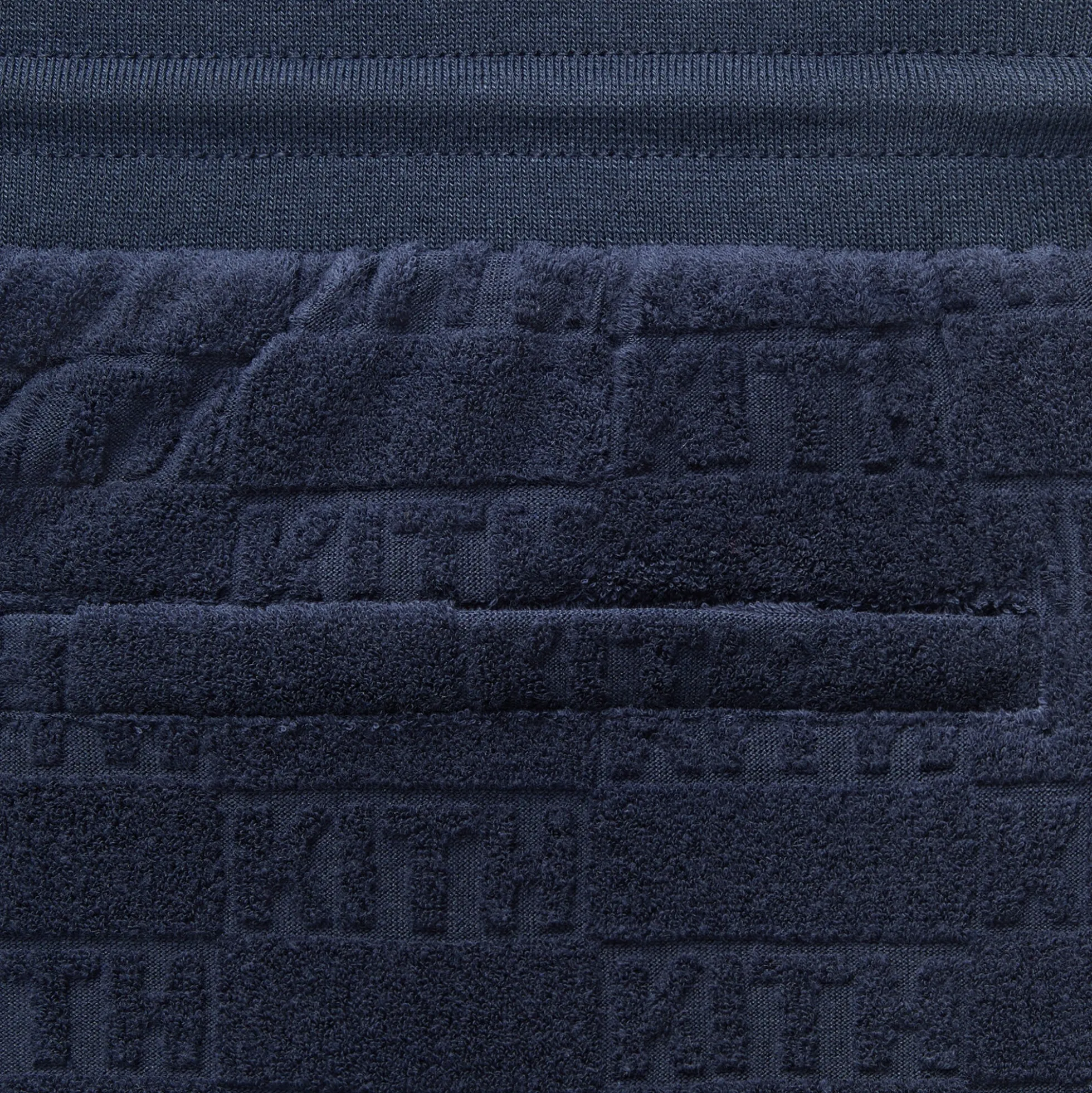 Kith Monogram Towel Terry Jordan Short