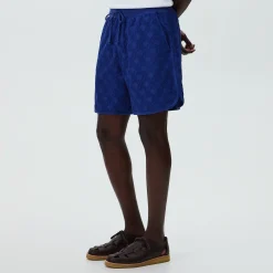 Kith Monogram Towel Terry Jordan Short