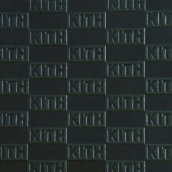 Kith Monogram Vachetta Zip Wallet