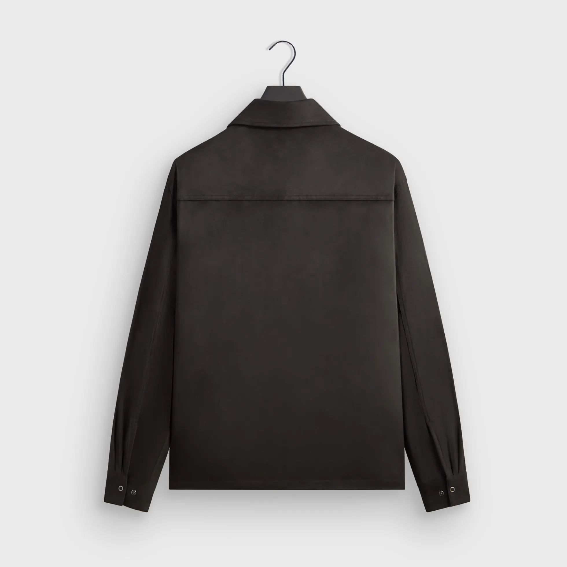Kith Montague Microsuede Shirt