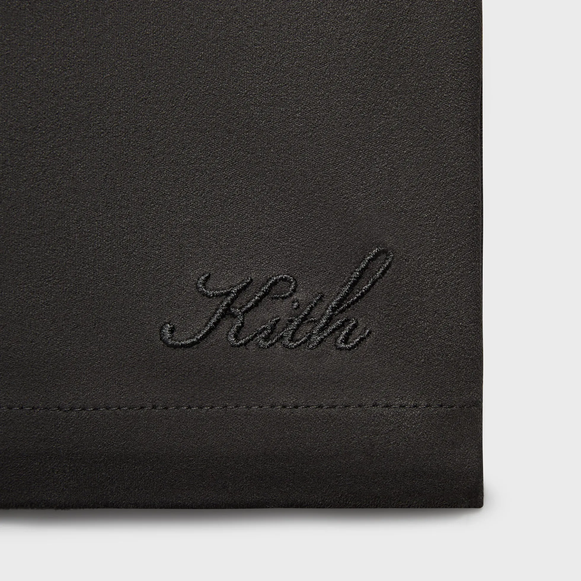 Kith Montague Microsuede Shirt