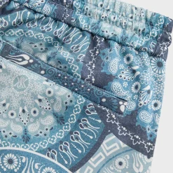Kith Mosaic Mandala Active Short