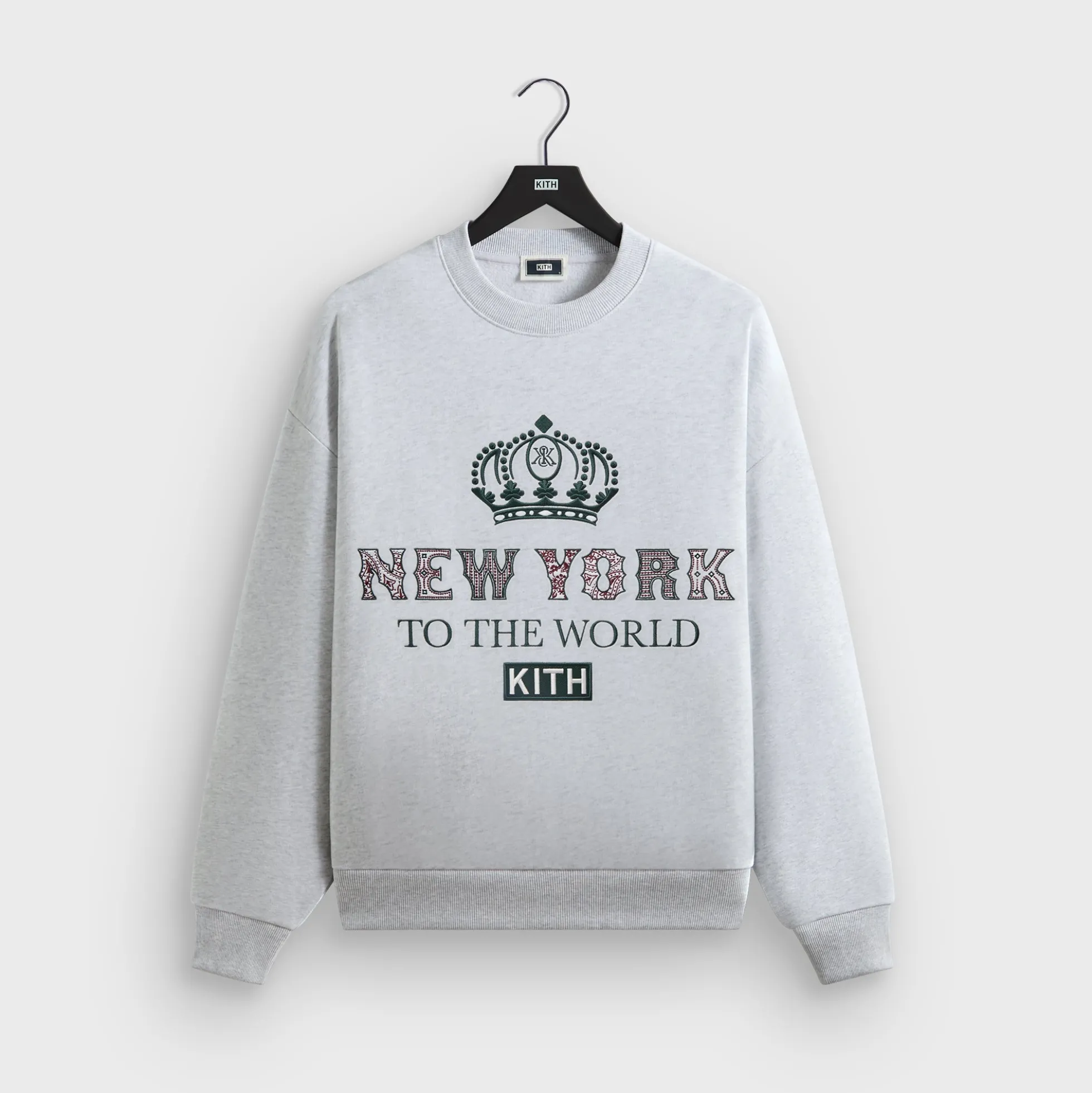 Kith Nelson Crewneck