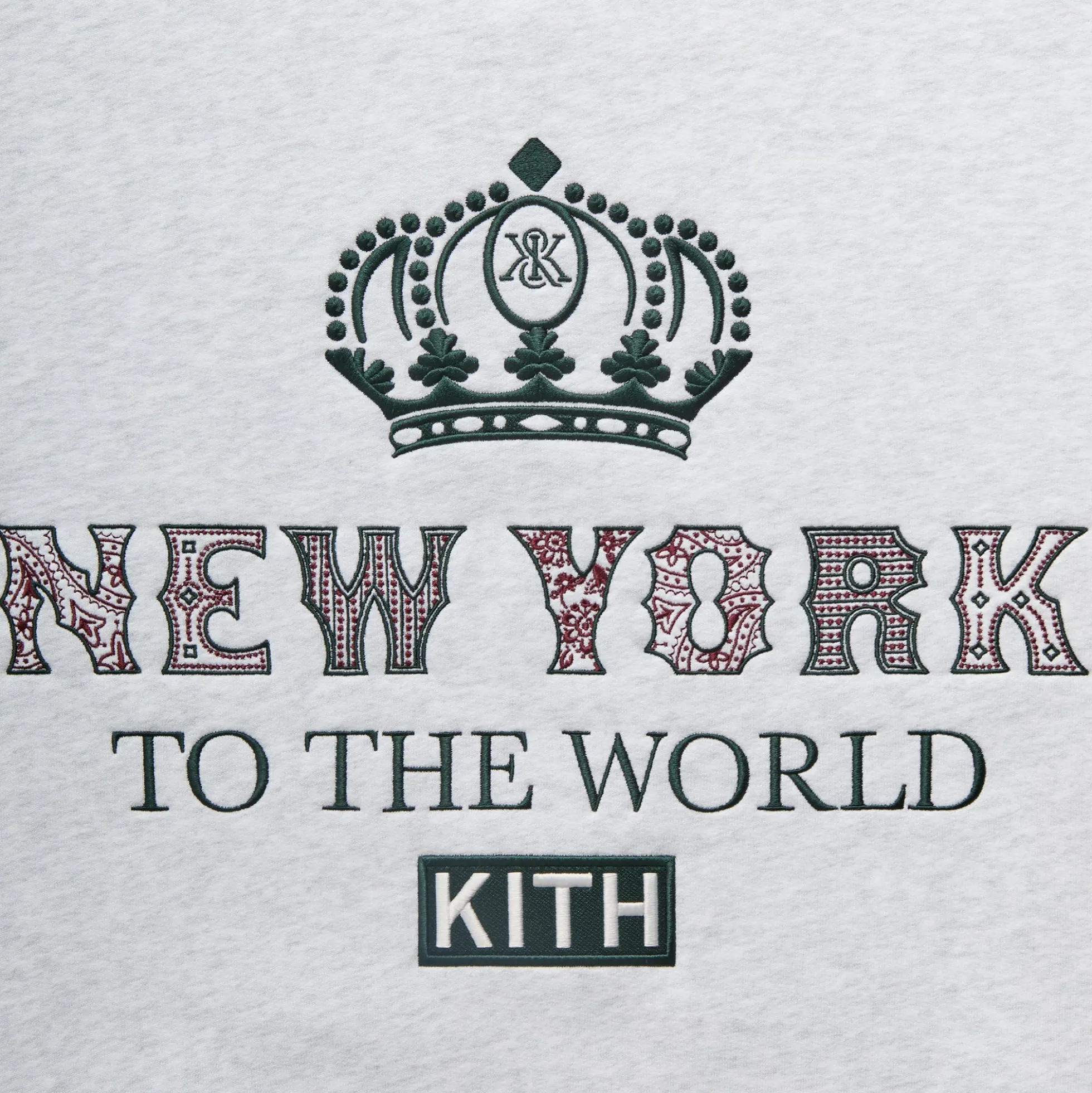 Kith Nelson Crewneck