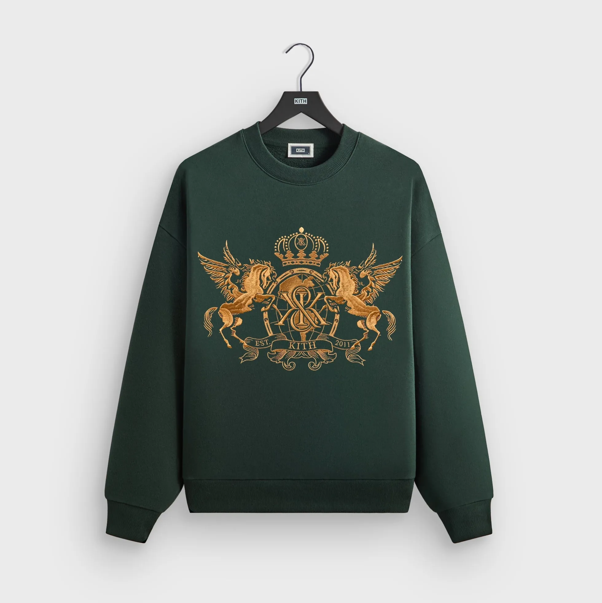 Kith Nelson Crewneck