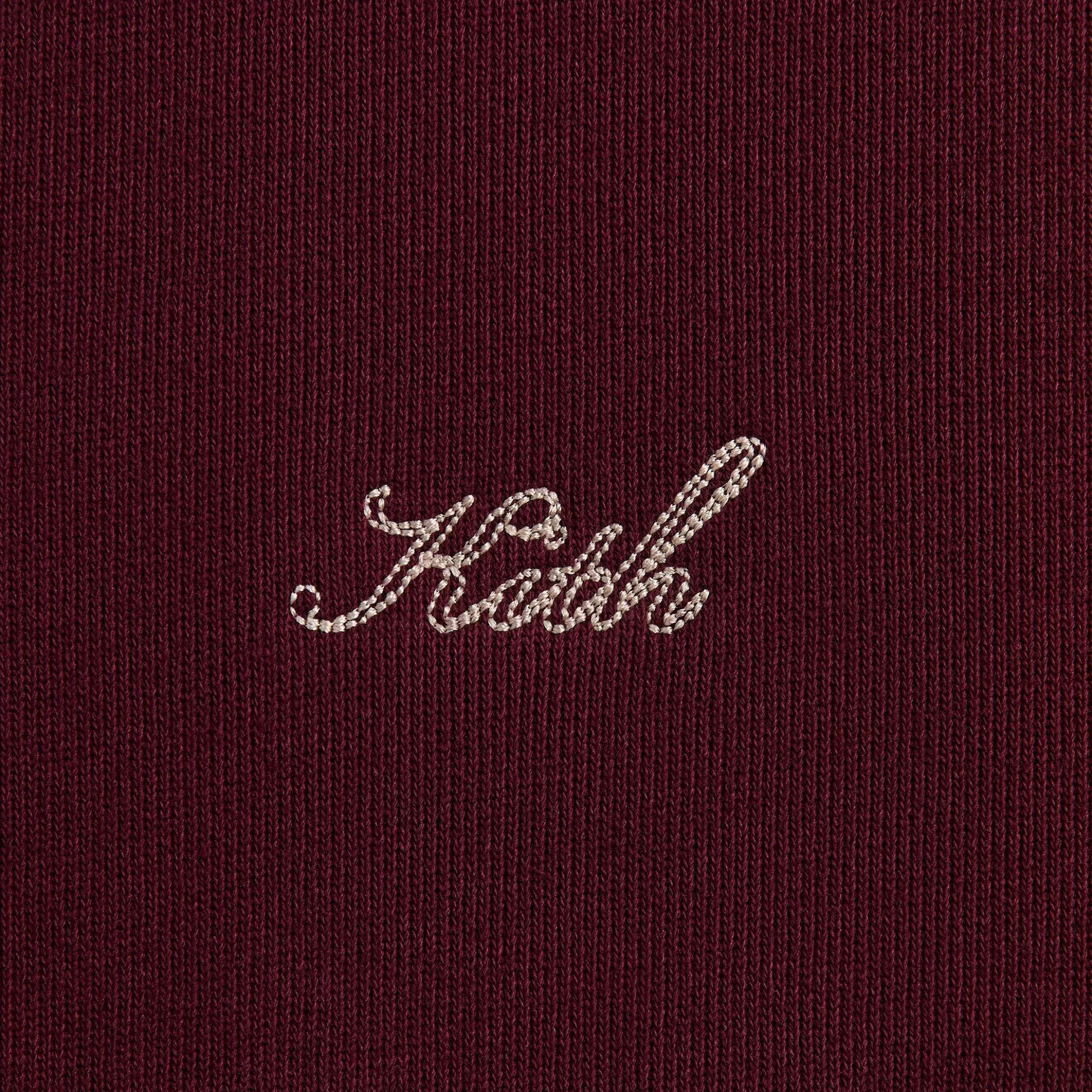 Kith Nelson Quarter Zip Pullover