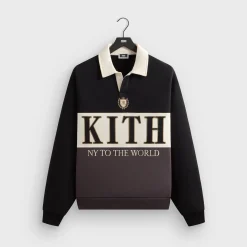 Kith Nelson Rugby Pullover