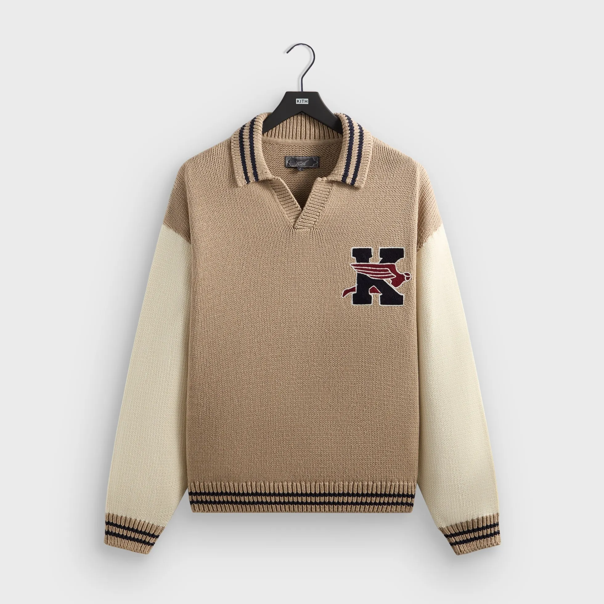 Kith Nelson Rugby Sweater