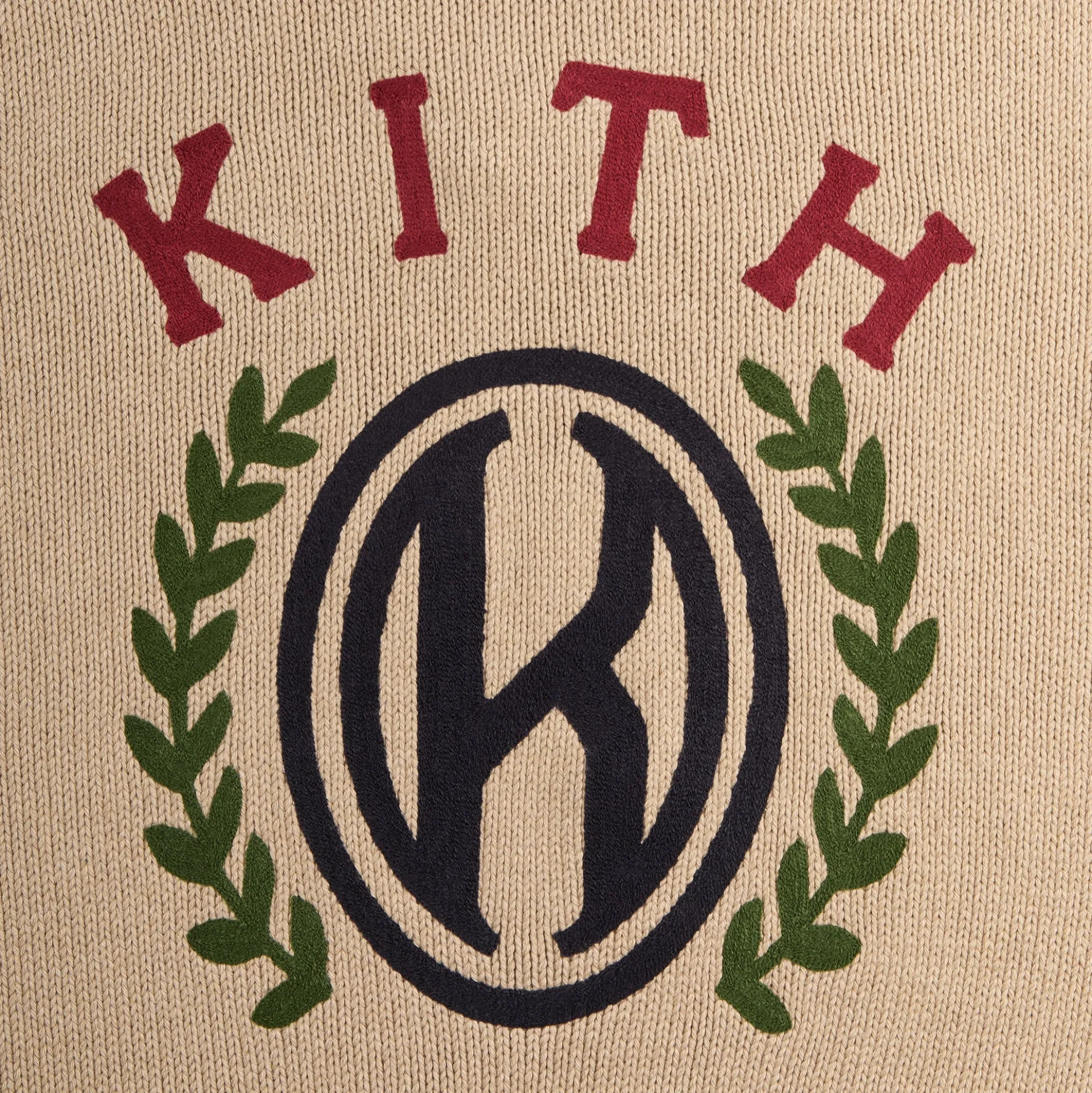 Kith Nelson Rugby Sweater