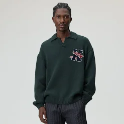 Kith Nelson Rugby Sweater