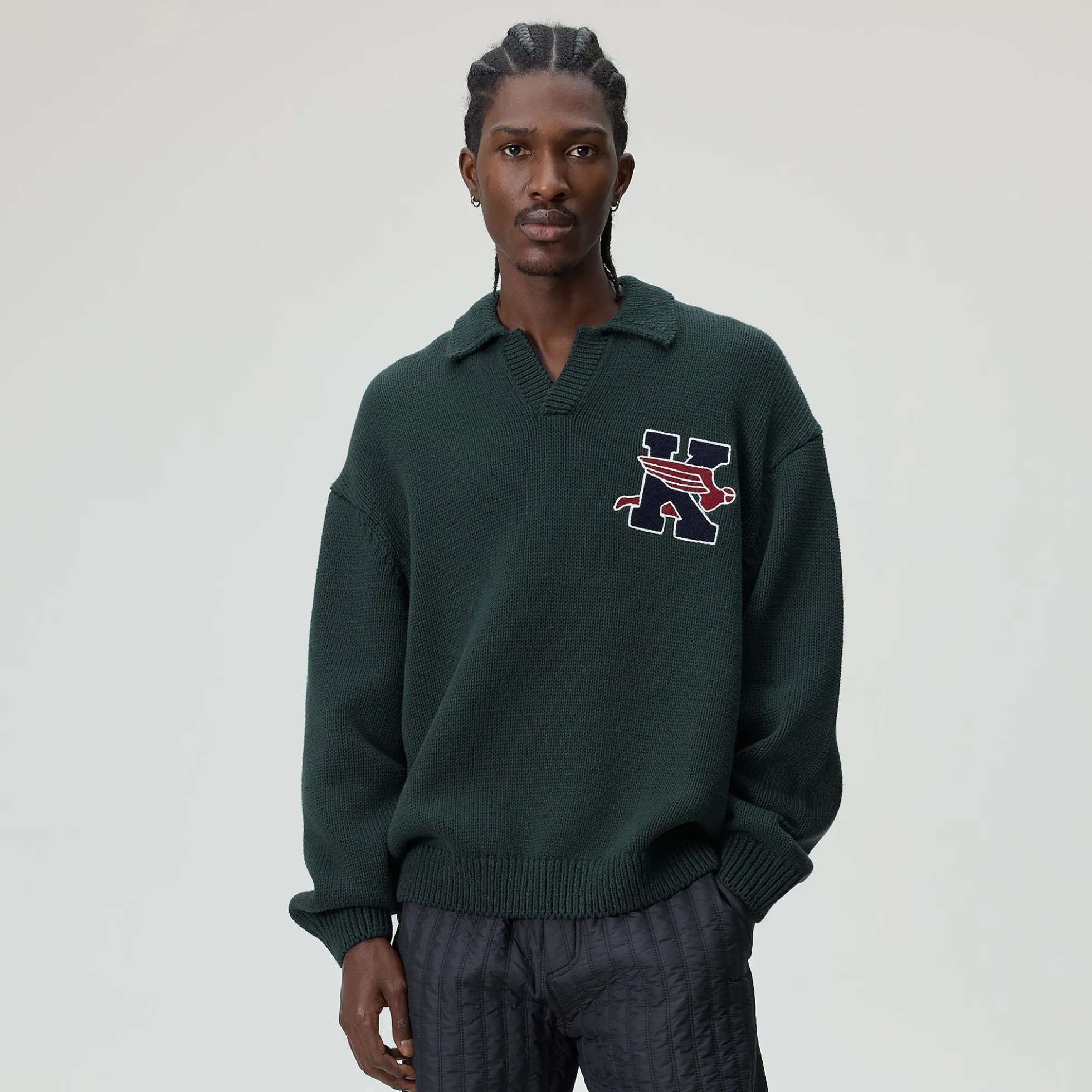 Kith Nelson Rugby Sweater