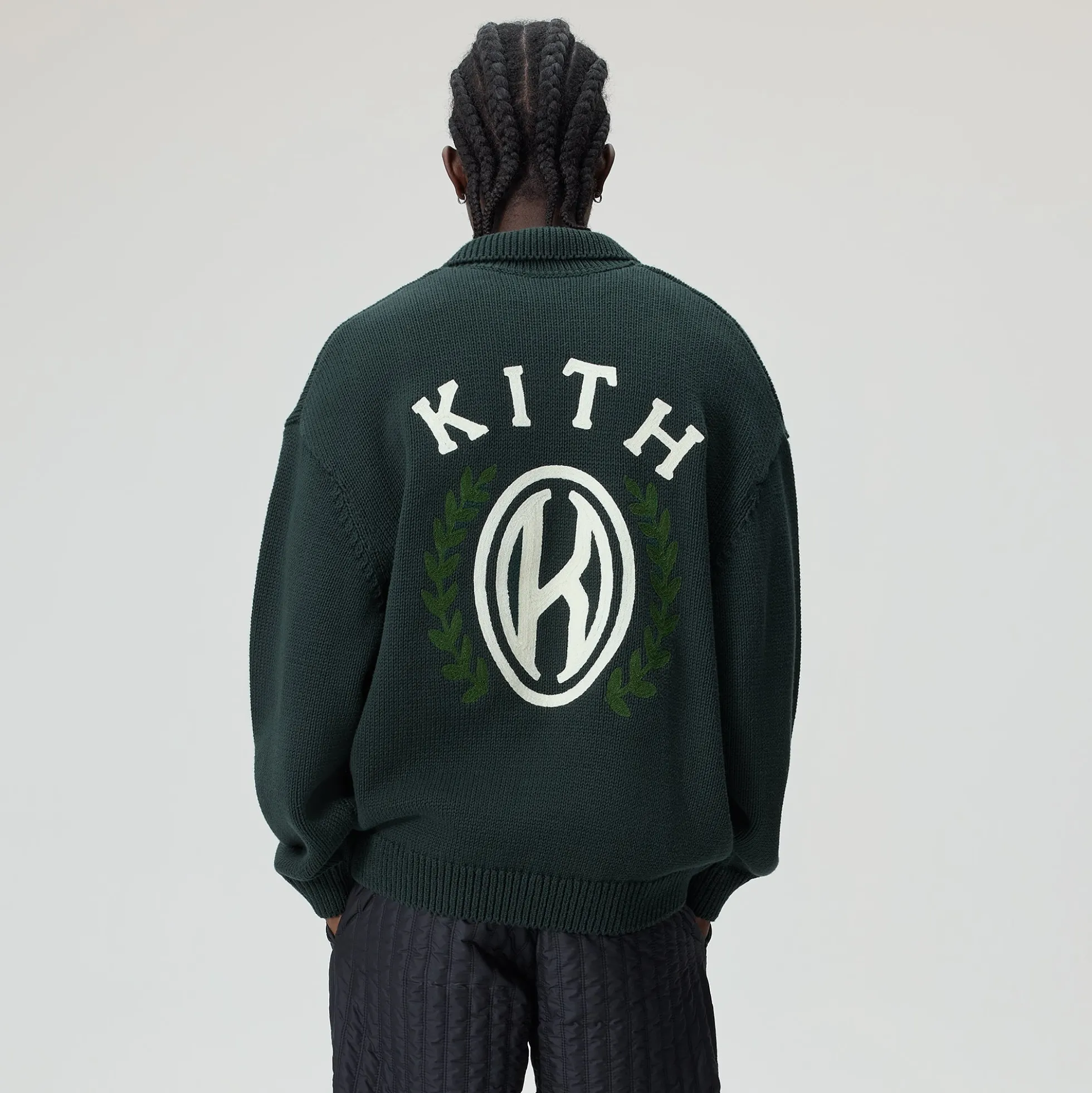 Kith Nelson Rugby Sweater