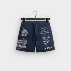Kith New York To The World Curtis Short