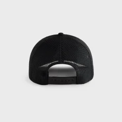 Kith New York To The World Relaxed Twill Nolan Trucker Hat