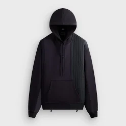 Kith Nylon Combo Nelson Hoodie