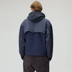 Kith Nylon Combo Nelson Hoodie