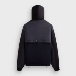 Kith Nylon Combo Nelson Hoodie
