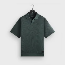 Kith Open Knit Drew Polo