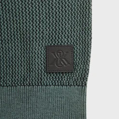 Kith Open Knit Drew Polo